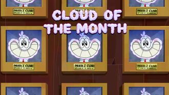 Episode 29 Cloud of the Month