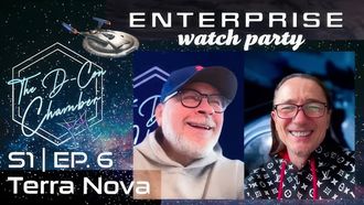 Episode 16 Watch Party S1 E6
