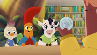 Episode 2 The Elephant of Surprise / The Chicken and the Egg