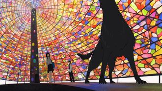 Episode 8 Laughing Dog