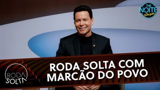 Episode 160 Roda Solta com Marcão do Povo