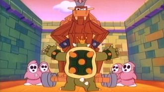 Episode 44 The Trojan Koopa