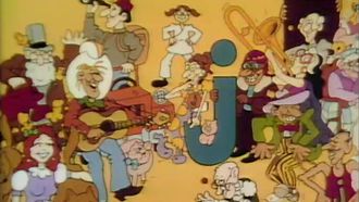 Episode 118 Garbage on Sesame Street