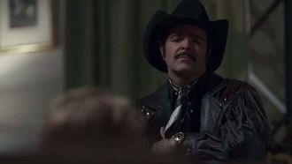 Episode 8 Sed de venganza