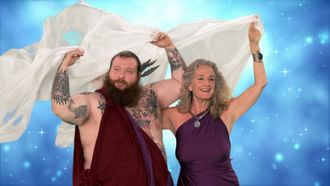 Episode 4 Creation of Man