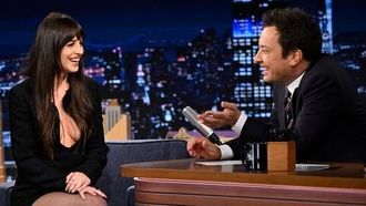 Episode 117 Dakota Johnson/Jonathan Groff/Matt Berninger