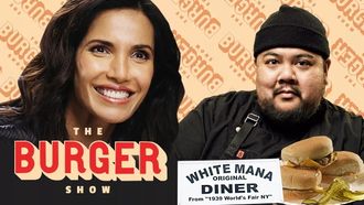Episode 5 The Cult of the Jersey Diner Burger, with Padma Lakshmi