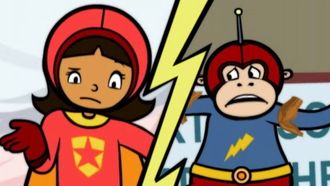 Episode 7 Super-Grounded / Mouse Army