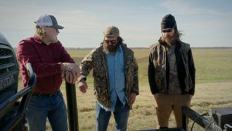 Episode 8 The Thrill of the Hunt
