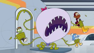 Episode 4 Plant in the Pipes