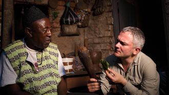 Episode 3 Goat Blood Bath