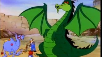 Episode 1 The Perriwonk Adventure