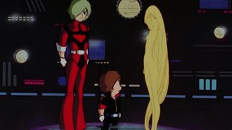 Episode 14 Queen of the Mechanical Palace