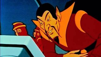 Episode 5 The Warlord of Saturn