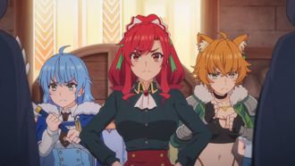 Episode 10 Clover's Back in Action!