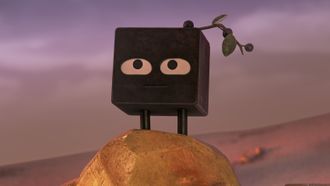 Episode 3 Triangle Gets Carried Away / Square's Different Day