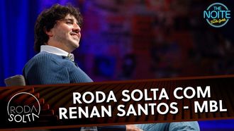 Episode 126 Roda Solta com Renan Santos - Guilherme Dantas