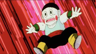 Episode 24 The Power of Nappa