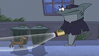 Episode 11 Kenny the Veggie