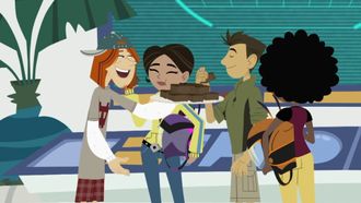 Episode 28 A Bat in the Brownies
