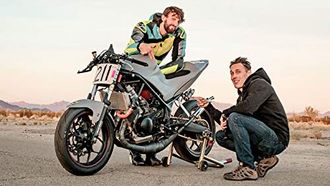 Episode 3 Banshee-Powered Yamaha YZF-R3 Goes Racing