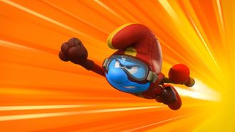Episode 14 Alien Smurf