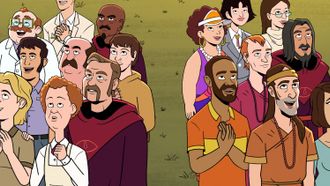 Episode 10 Comet Day