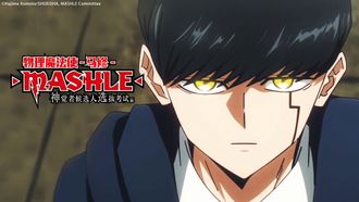 Episode 24 Mash Burnedead and His Good Friends