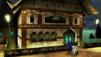 Episode 25 Fleshed Out