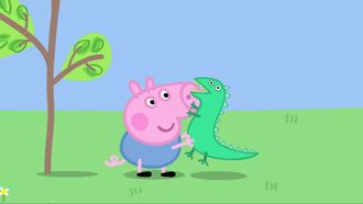 Episode 2 Mr. Dinosaur is Lost