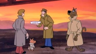 Episode 12 A Fright At the Opera / Cave Boy Richie / Robot Ranch / Young Irona / Surprised Spies / The Great Charity Train Robbery