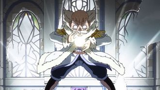 Episode 28 Fairy Law