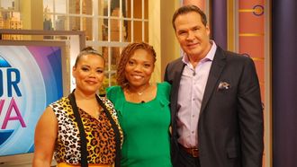 Episode 17 Hairstyles for Kids, Treasure Hunt Tuesdays W/ Dr. Lori & More