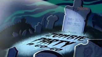 Episode 14 Zombie Party a Go-Go!