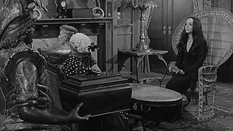 Episode 6 Morticia Joins the Ladies League