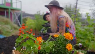 Episode 6 Flower Tea Party