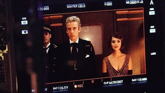 Episode 8 Mummy on the Orient Express