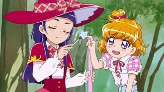 Episode 1 A Miraculous and Magical Encounter! The Magical PreCures are Born!