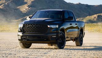 Episode 50 RAM 1500 Warlock