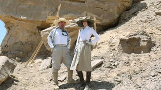 Episode 3 Cleopatra’s Lost Tomb