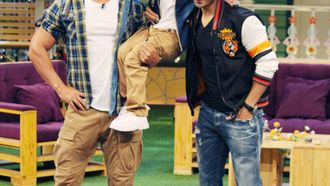 Episode 27 John Abraham, Varun Dhawan, Jacqueline Fernandez