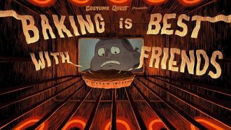 Episode 9 Baking is Best with Friends