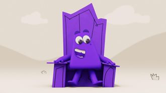 Episode 12 Purple