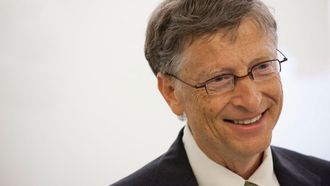 Episode 37 Bill Gates: The Impatient Optimist