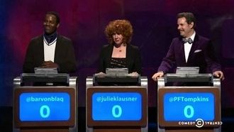 Episode 12 Baron Vaughn, Julie Klausner, Paul F. Tompkins