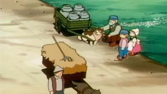 Episode 9 Memories of a Bell