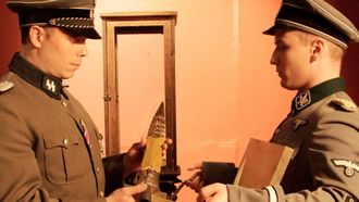 Episode 8 Spear of Destiny