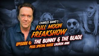 Episode 6 Episode 6: Bunny & The Blade w/ special guest Lauren Anne