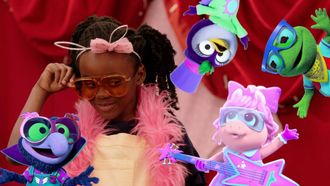 Episode 10 Piggy's Fashion Show