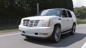 Episode 11 Not Your Daddy's Caddy